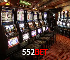 Desvendando o Mundo dos Jogos Virtuais na 552bet