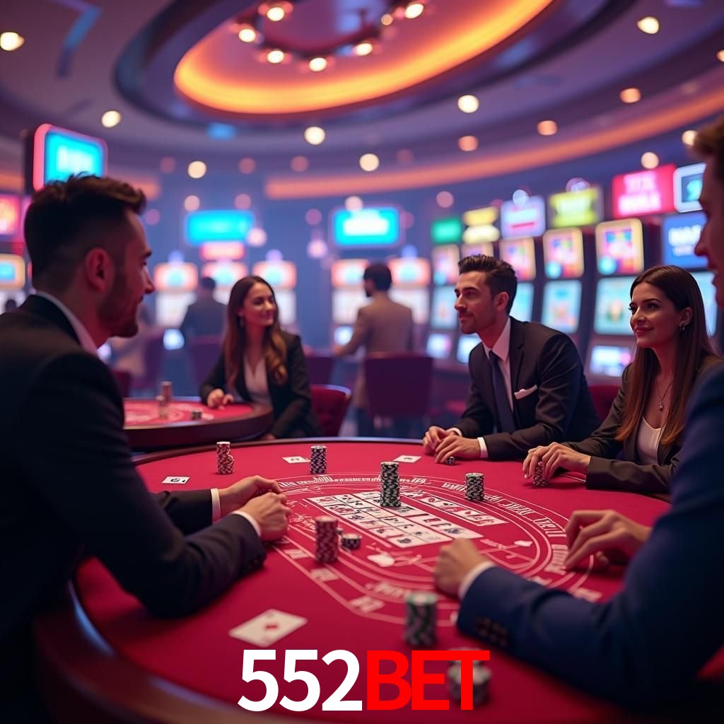 Programa VIP 552bet
