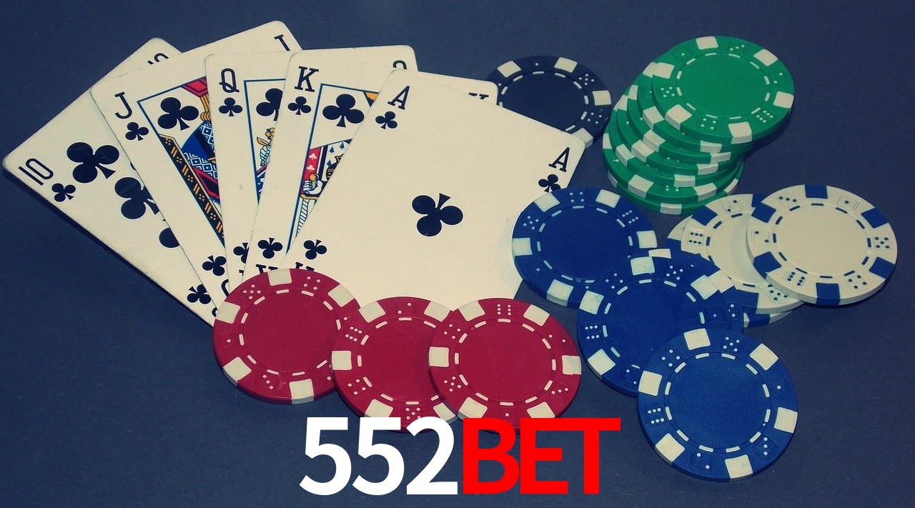 Slot Games 552bet