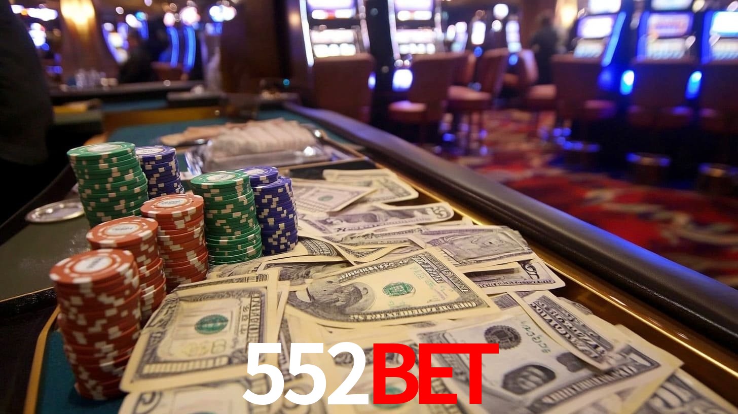 552bet lottery