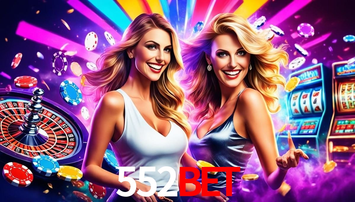 PIX Instantâneo 552bet