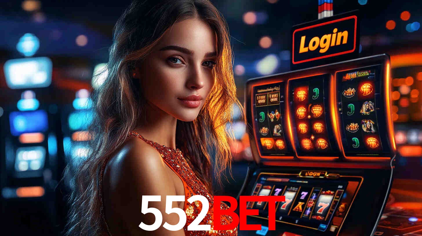 Sinta a adrenalina dos jogos de cassino com 552bet