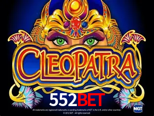 Descubra o Mundo do Cassino Online com 552bet