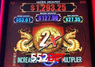 Descubra a Magia dos Jogos de Arcade no 552bet