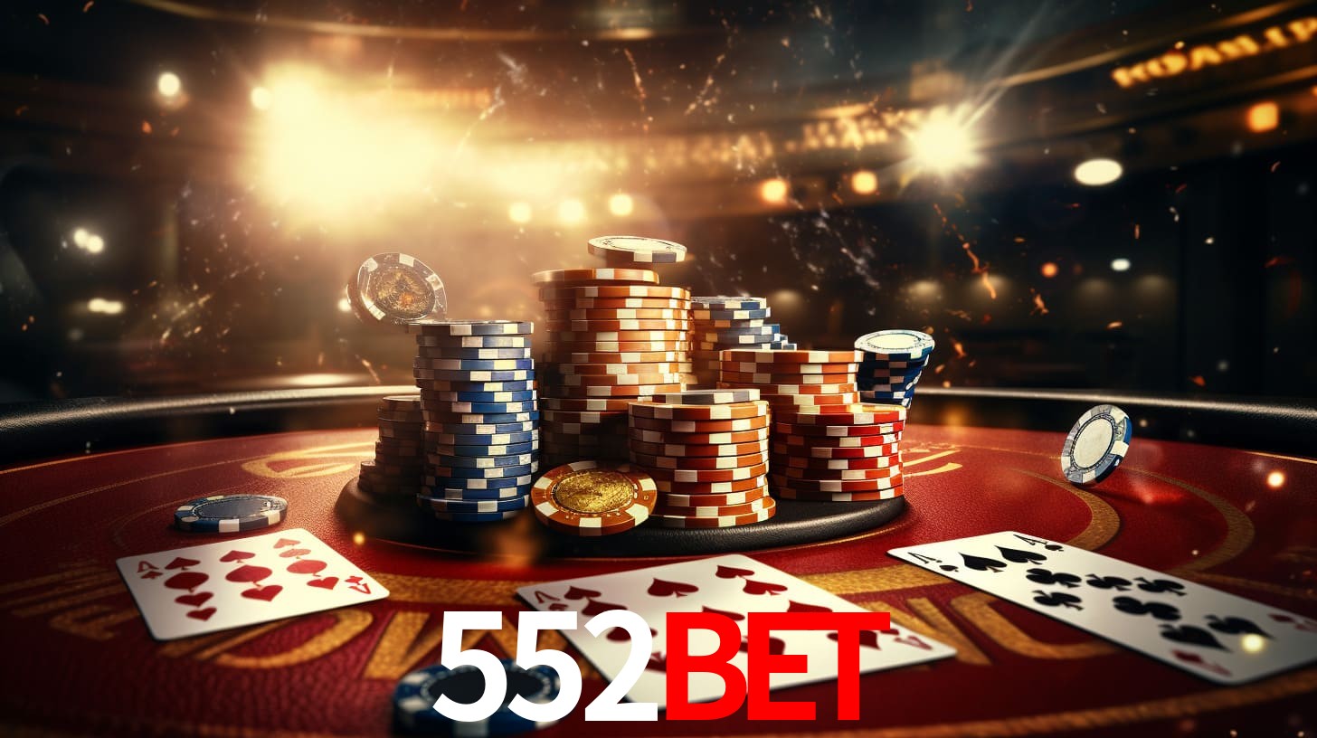 Roulette Table 552bet