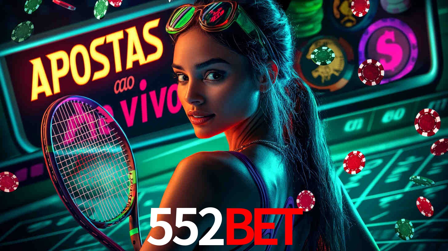 Apostas Esportivas na 552bet: Um Guia Completo