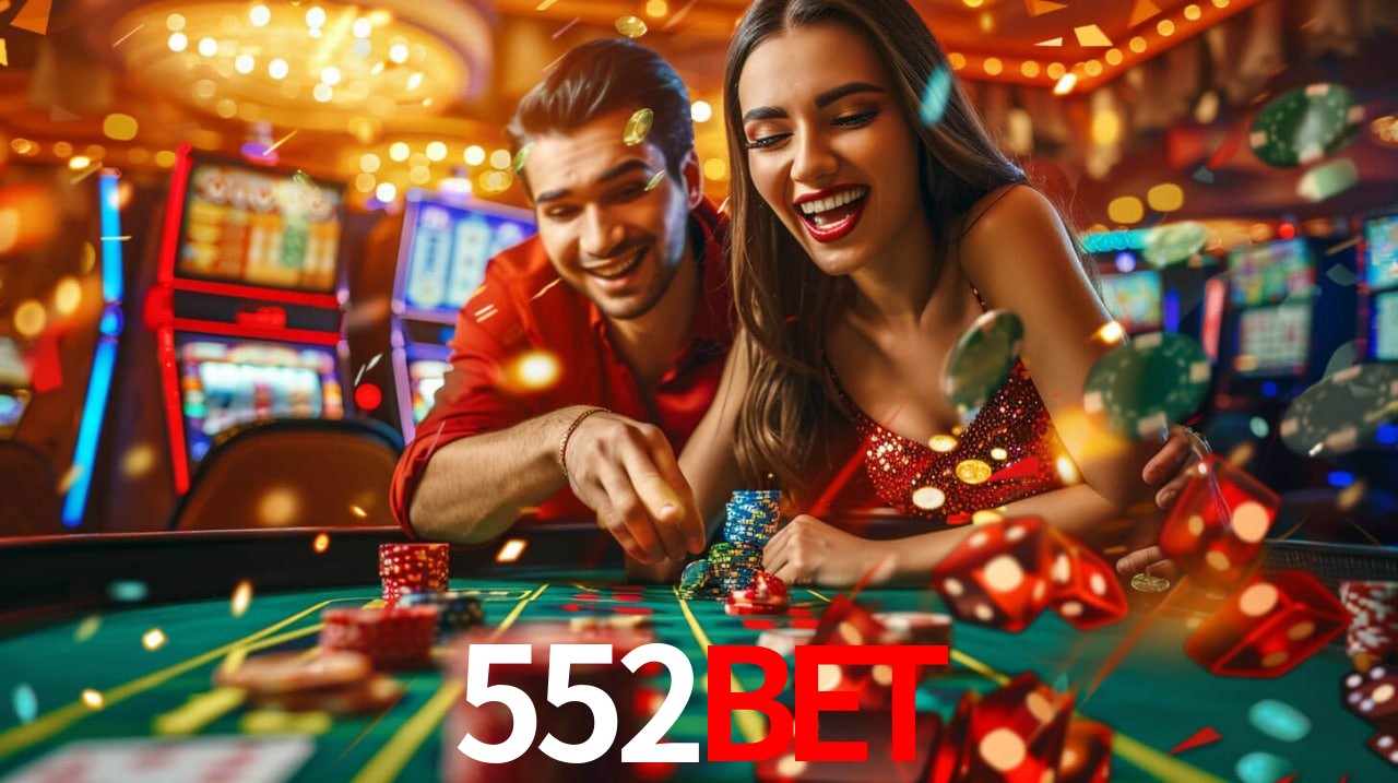 Benefícios da Conta 552bet