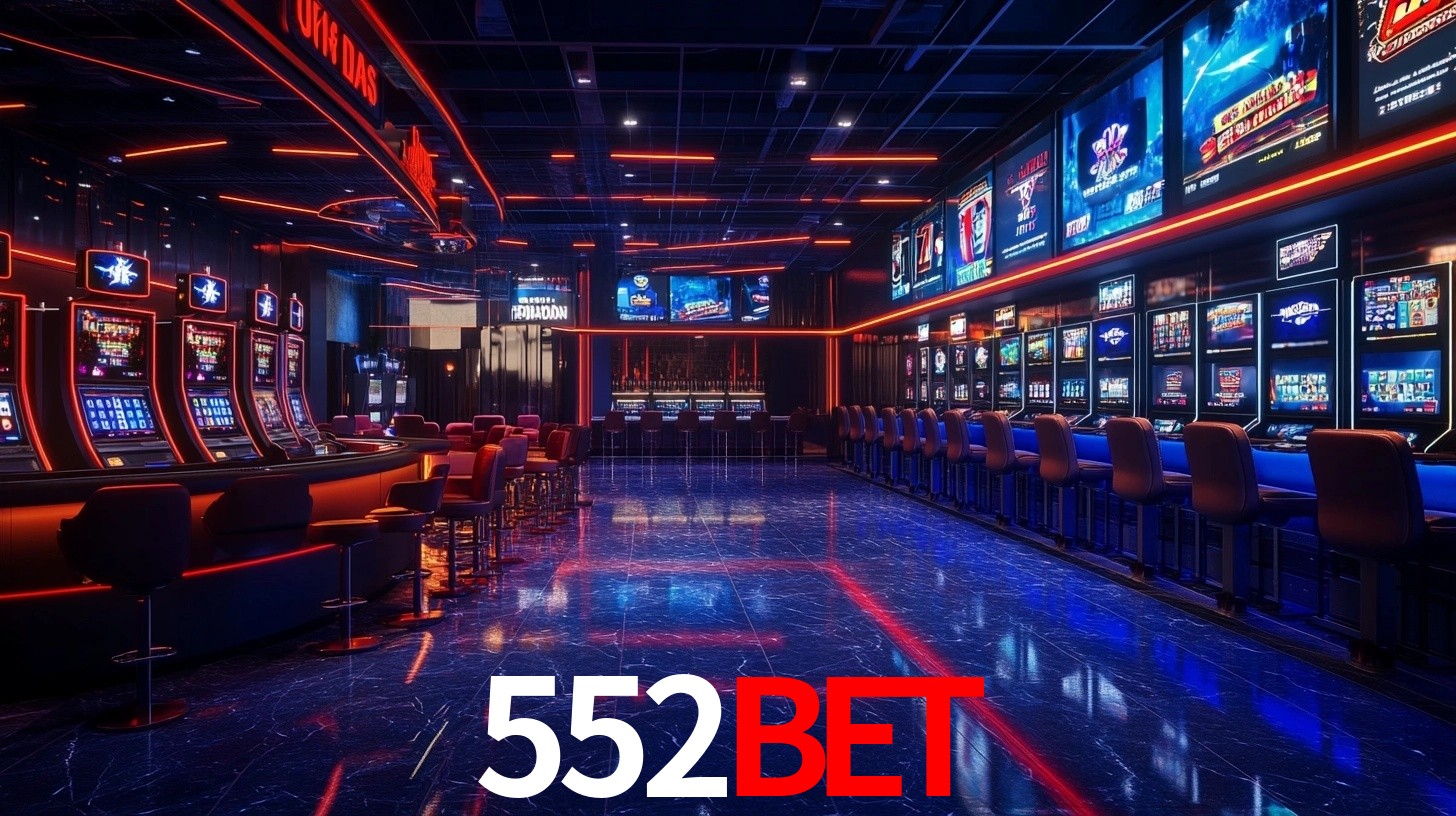 Welcome Bonus 552bet