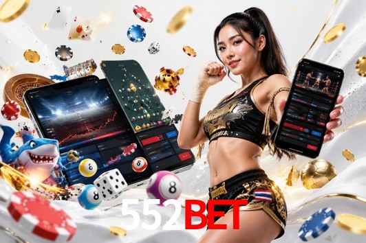 Seasonal Promotions 552bet