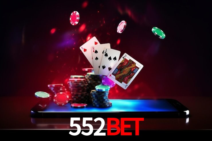 Game Providers 552bet