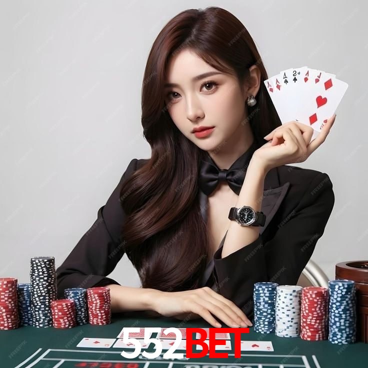 Design Responsivo 552bet