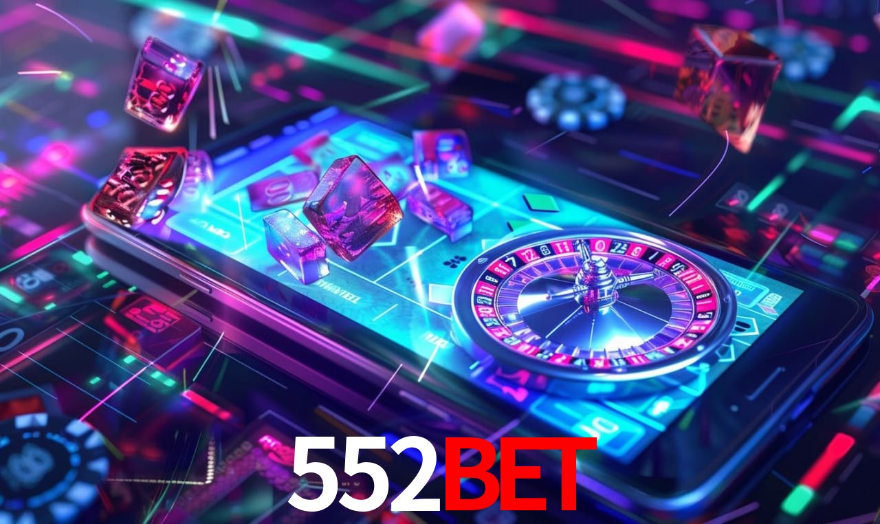 Apostas de Tênis 552bet