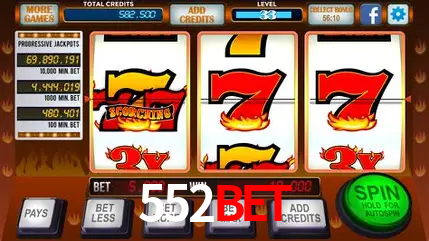 Explorando a Categoria de Eventos em Apostas na 552bet