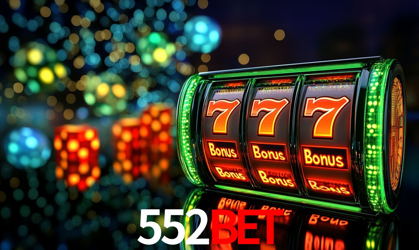 Login Seguro 552bet