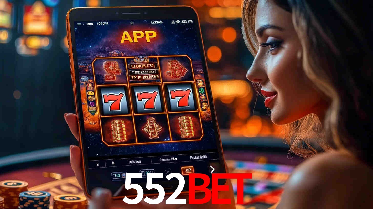 552bet: A Experiência de Casino com Jogos de Mesa ao Vivo