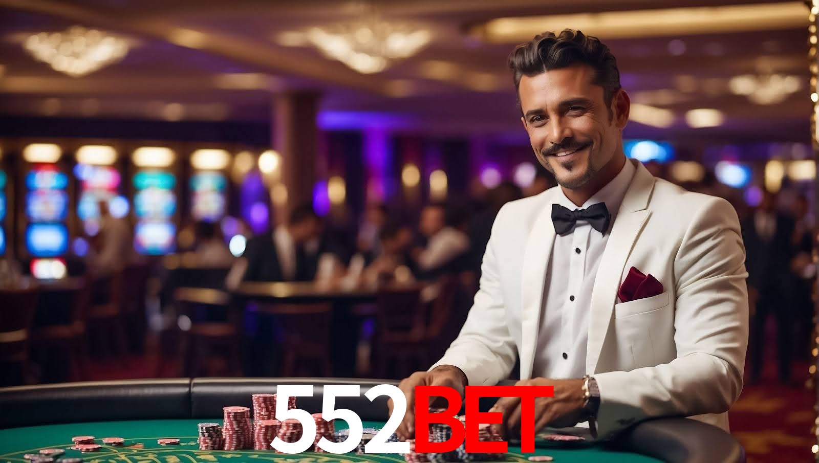 Tecnologia da Plataforma 552bet