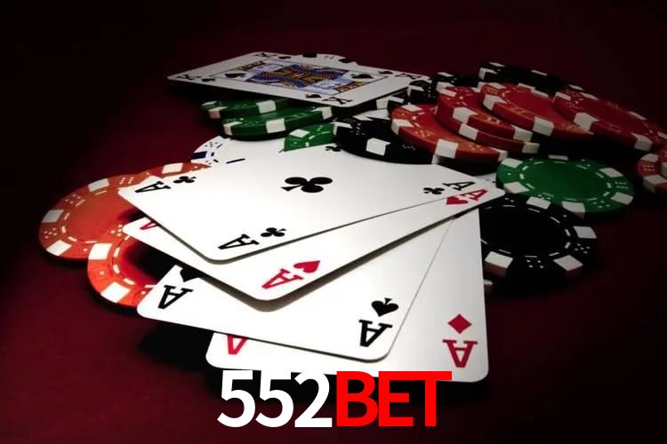 Casino Ao Vivo 552bet