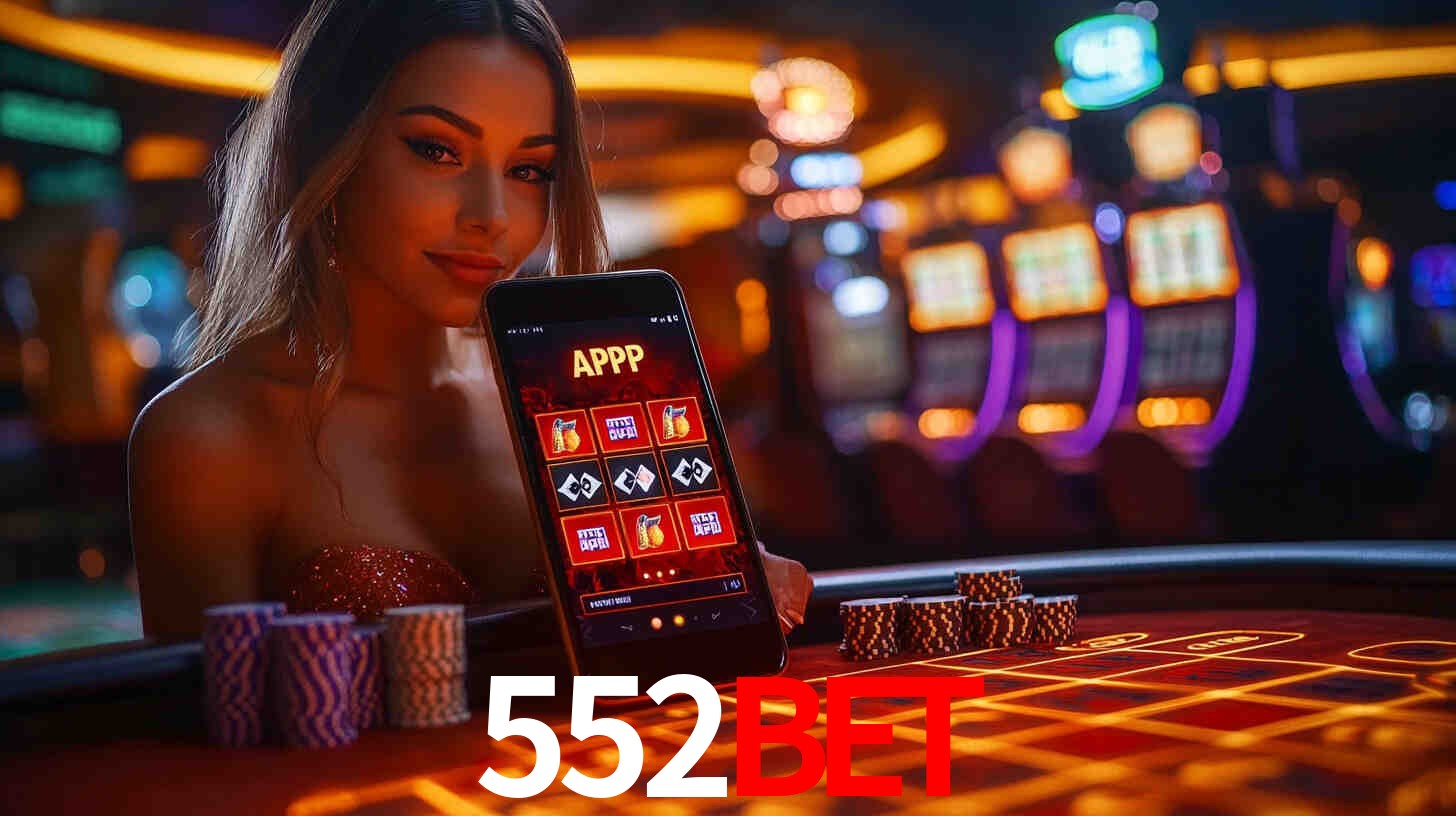 A Popularidade dos Caça-Níqueis no 552bet