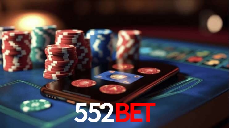 Casino Ao Vivo 552bet